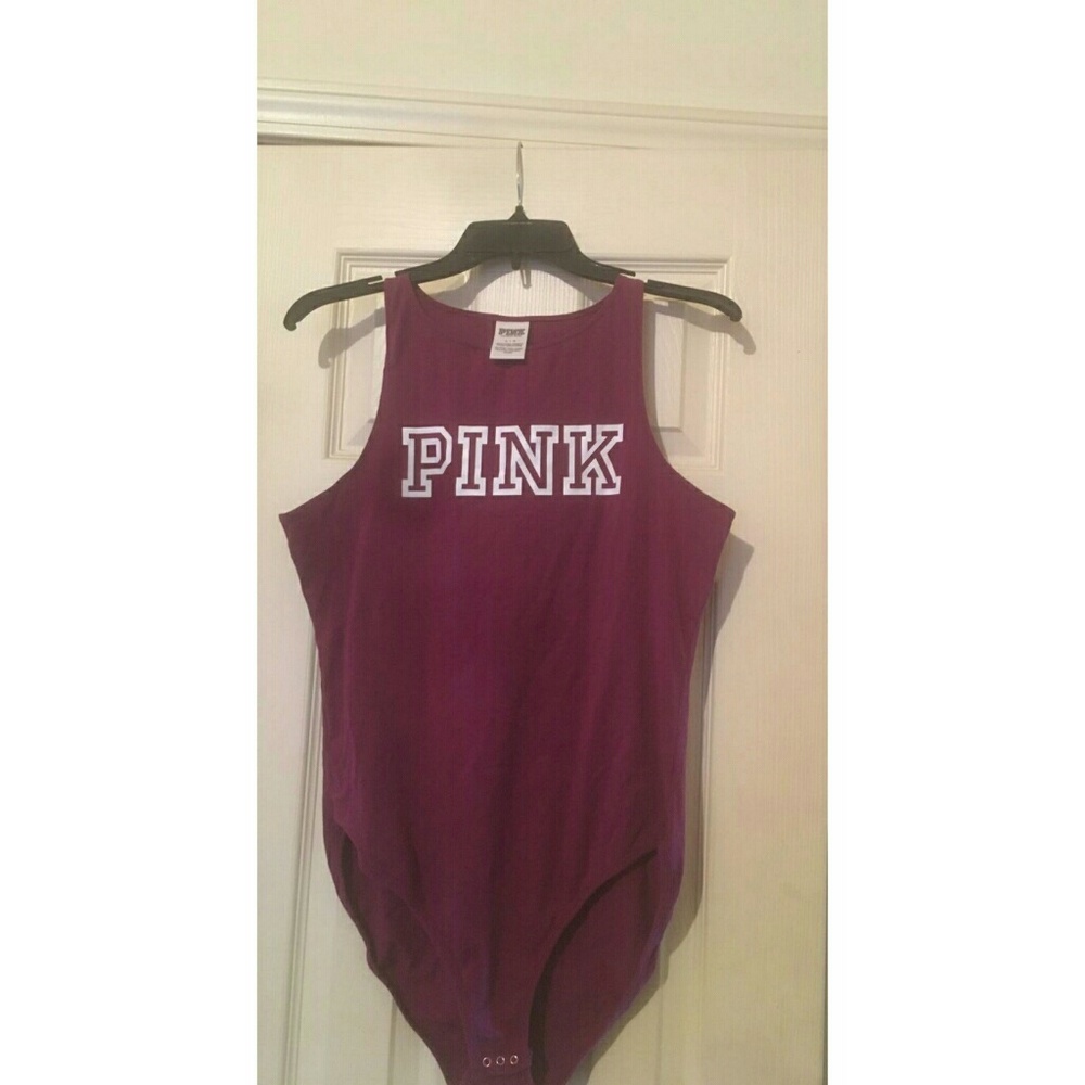 Pink Bodysuit - Picture 2 of 3