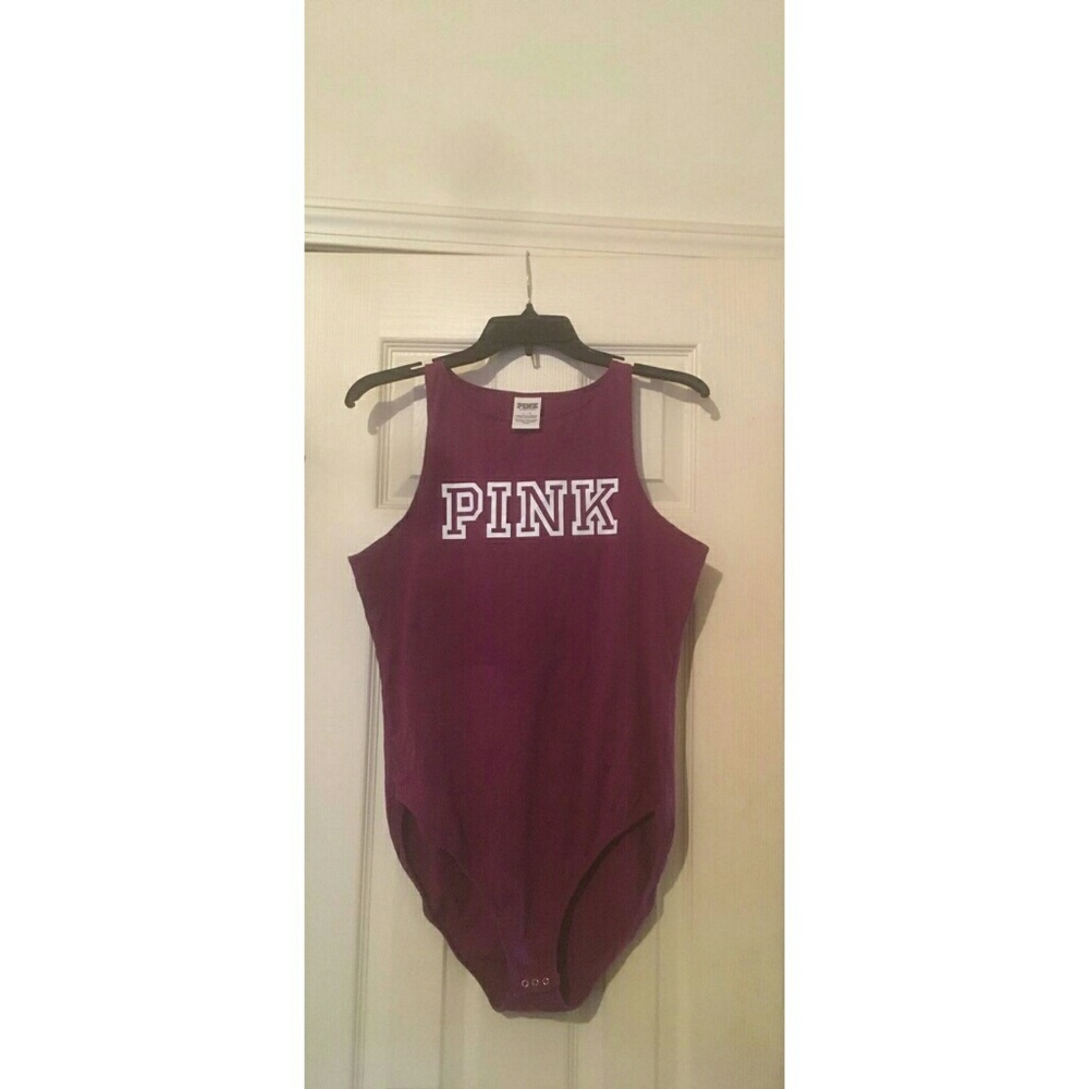 Pink Bodysuit - Picture 3 of 3