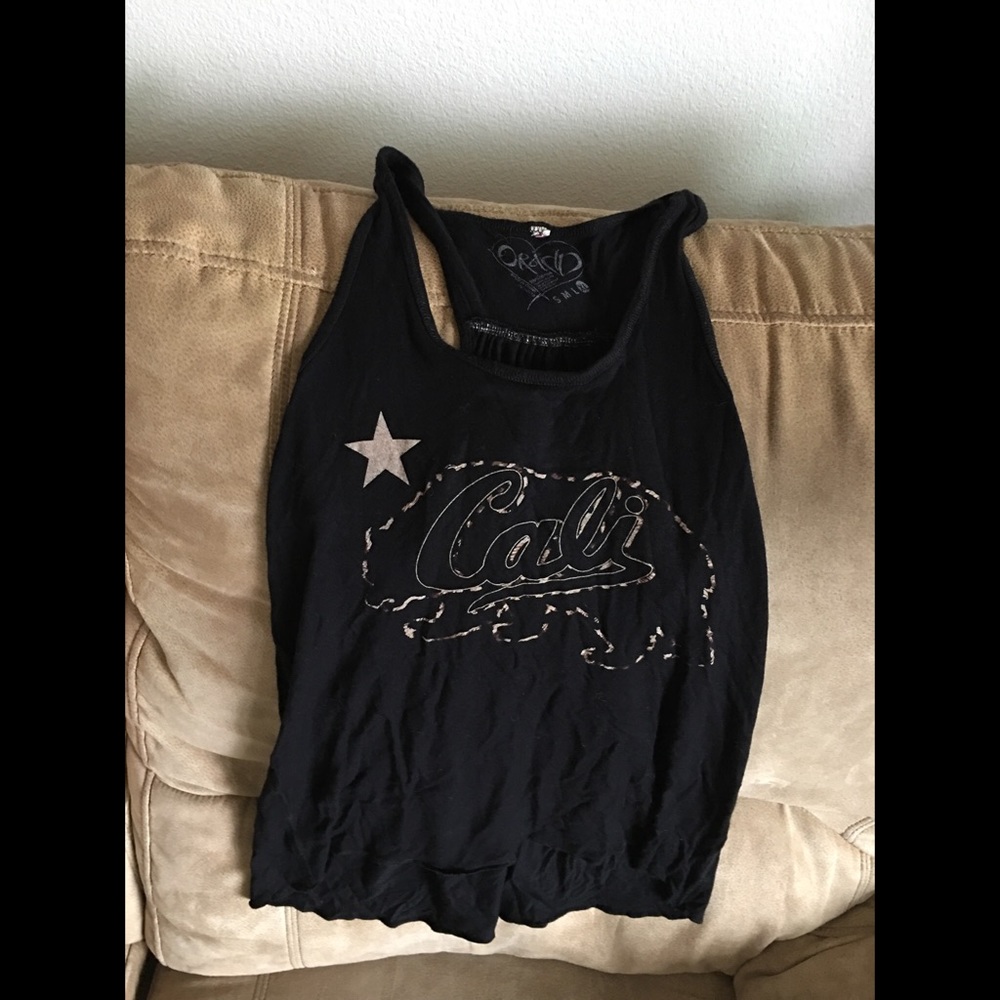 Comfy tank top