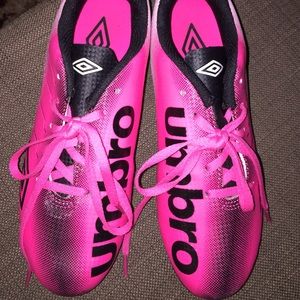 🌺SALE🌺Girl's Umbro Cleats