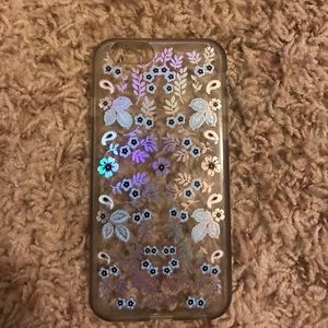 iPhone 6/6s flower Sonix case