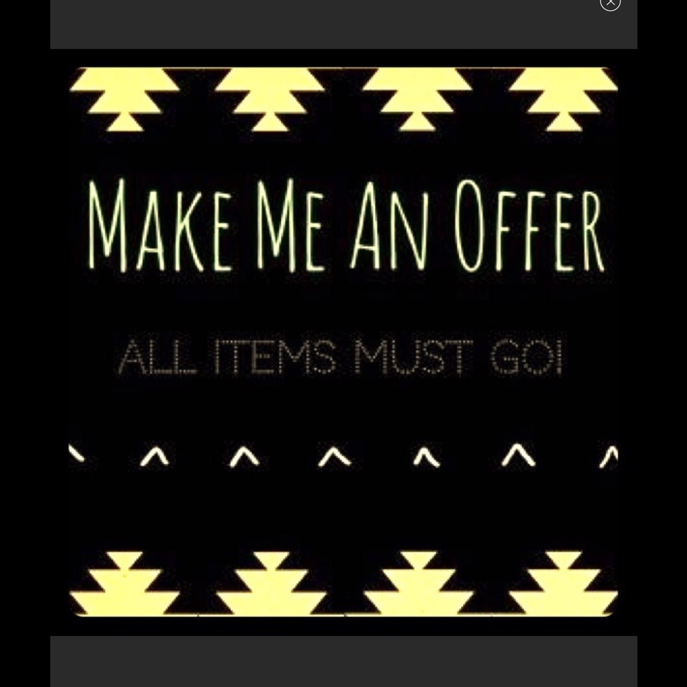 I need to downsize ! Make offers !
