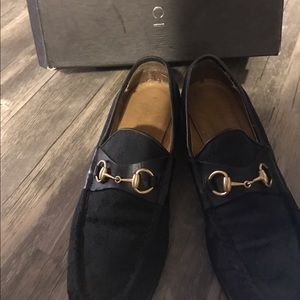 Authentic Gucci Loafers Size 6