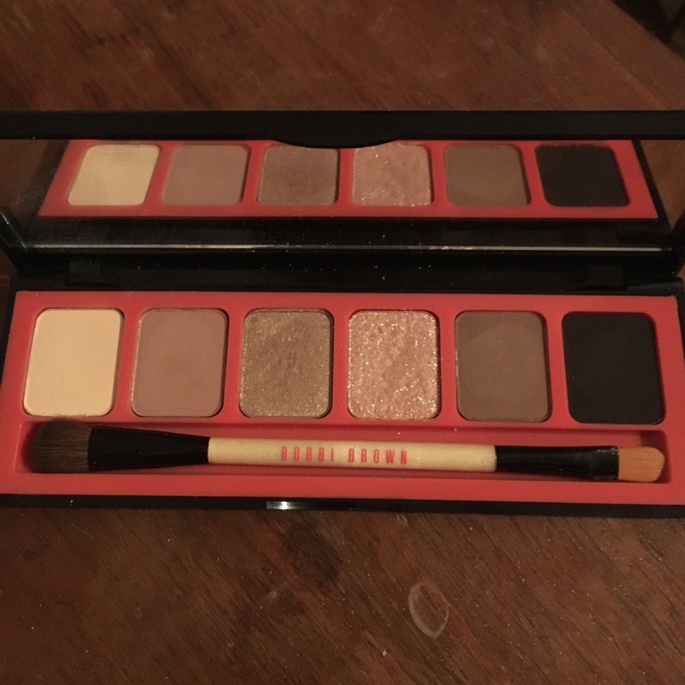 Bobbi Brown Nectar & Nude Palette