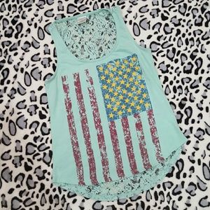 Stars & Stripes Tank