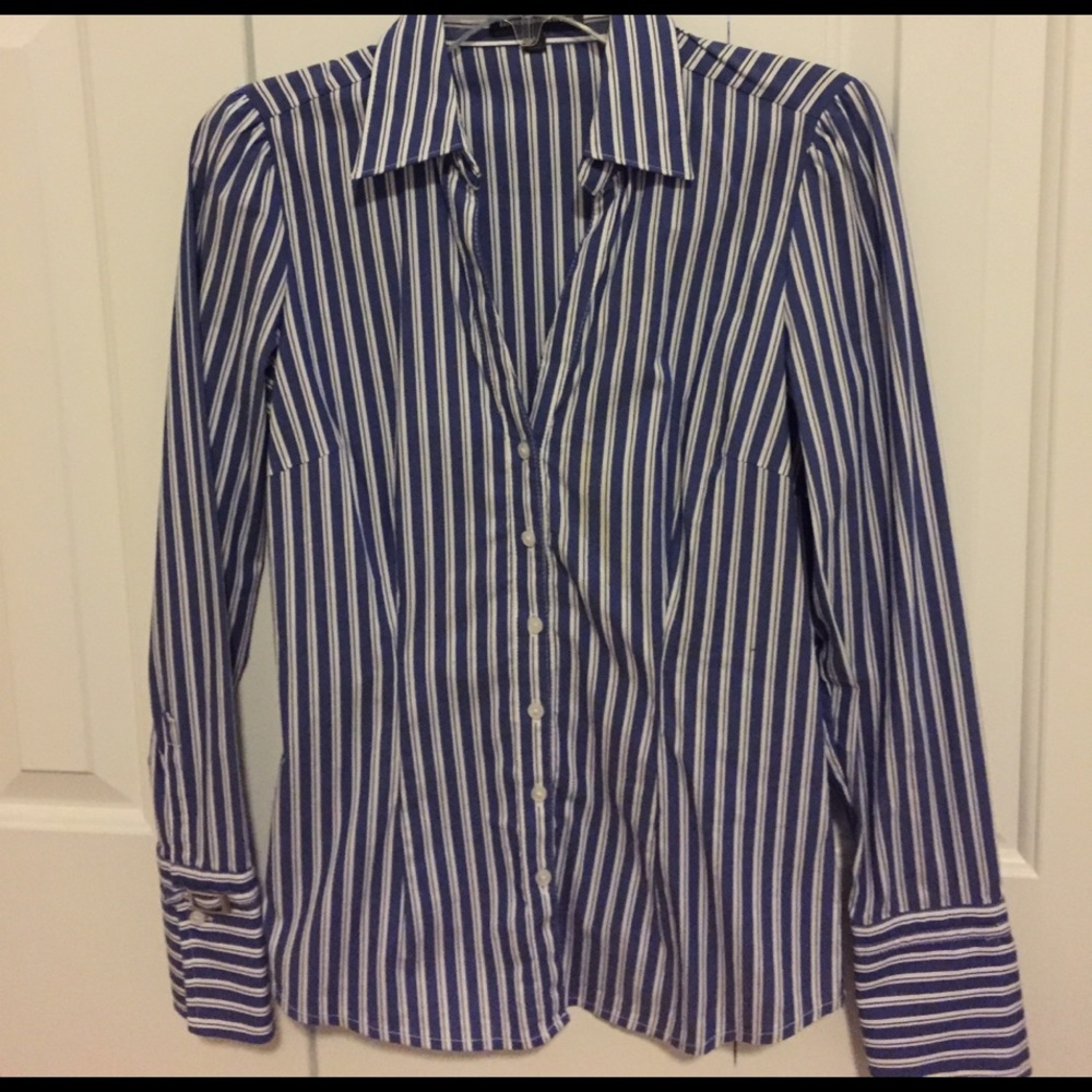 Striped blouse