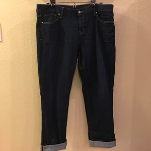 Gap Straight leg Jeans