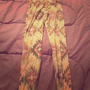 Rue21 leggings