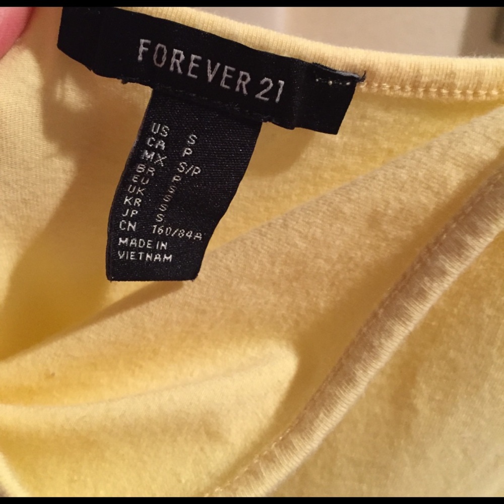 yellow sundress - Picture 2 of 2