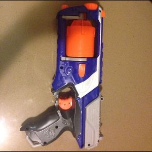 Nerf gun