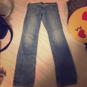 Hollister jeans