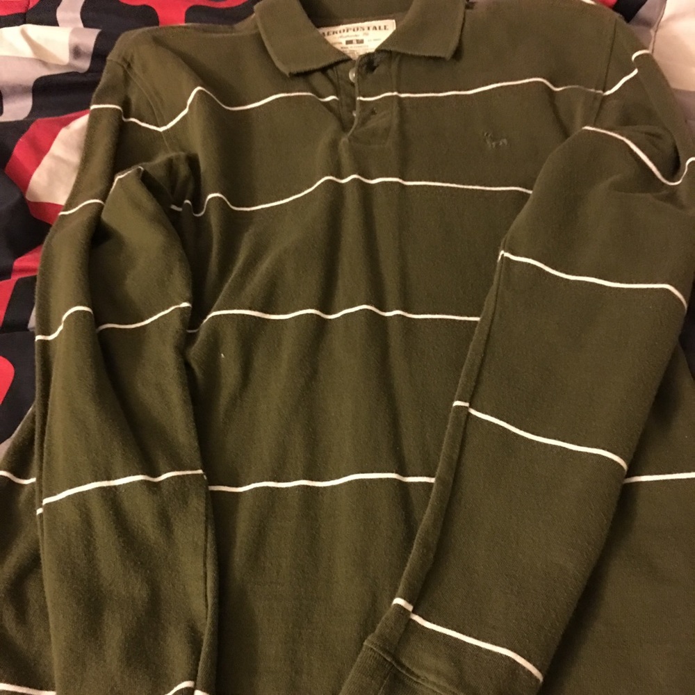 Men's Aeropostale shirt