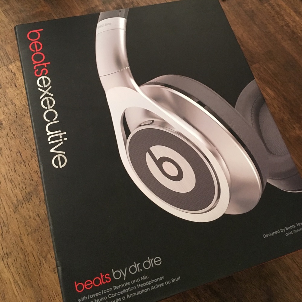 Beats Executive