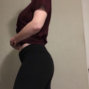 Reversible Lululemon Leggings