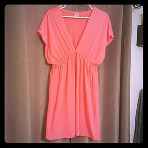 Womens swimsuit coverup