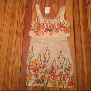 Free People Dress Size 6 NWT