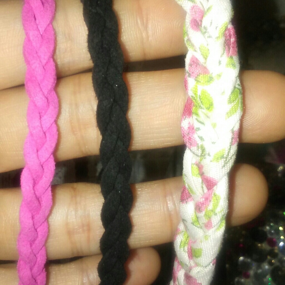 New cute head bands