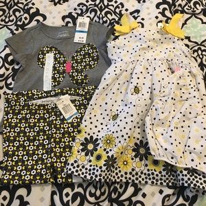 24 month baby girl clothing