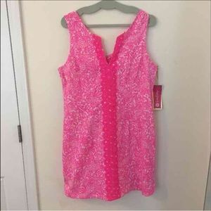 Lilly Pulitzer shift dress