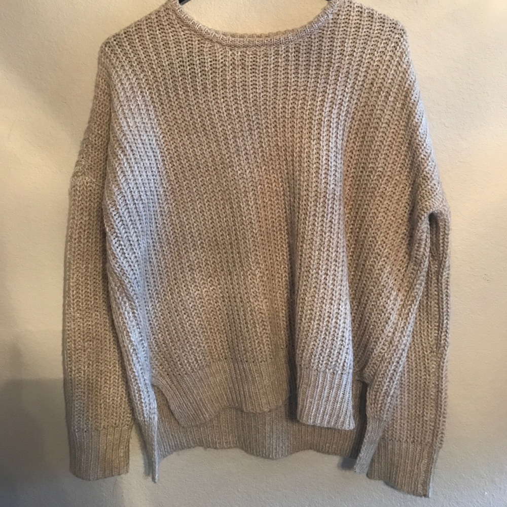 Super cute and cozy full tilt sweater
