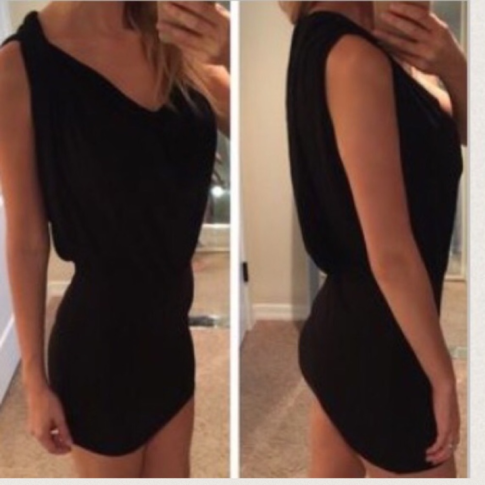 Gorgeous, slinky yet fitting BCBG Maxazria dress