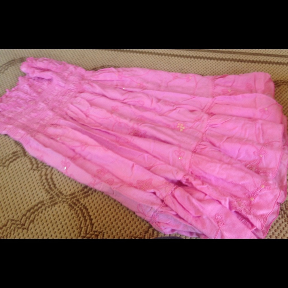 Victoria secrets swim cover up