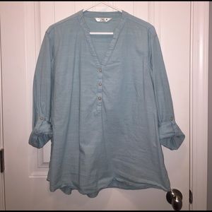 💢sold!💢 100% cotton top