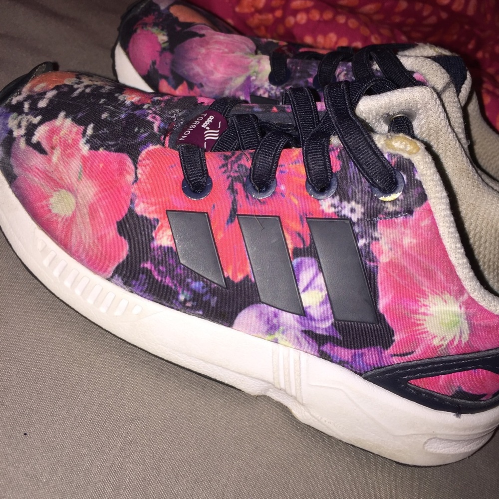 ZX FLUX Adidas Torsion