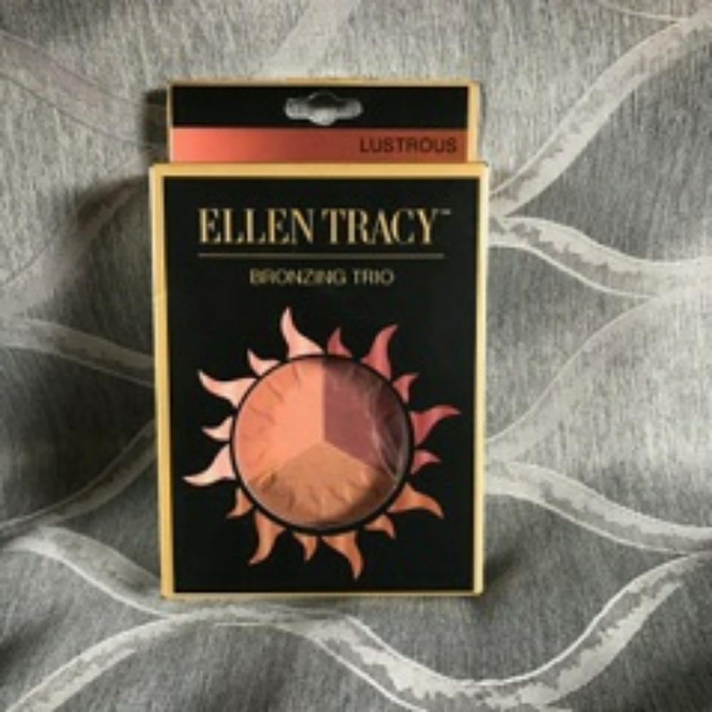 Ellen Tracy Bronzing Trio in Lustrous