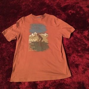 mens tee like new