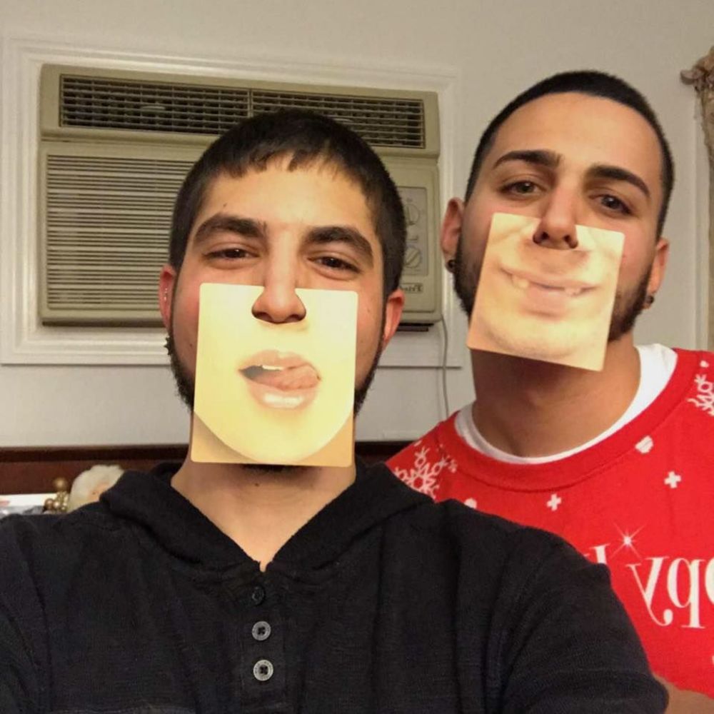 Meet your Posher, Dominick