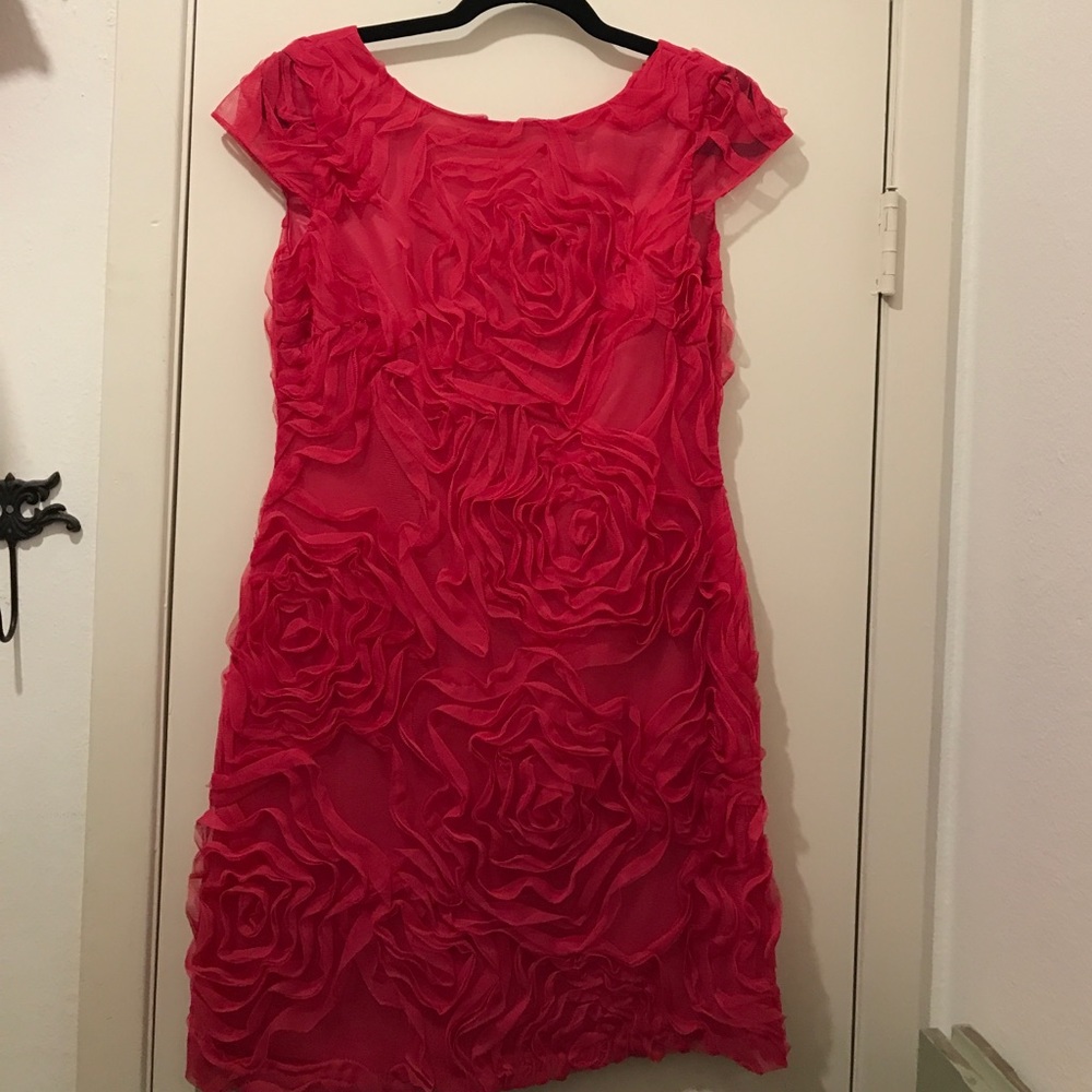 Pink Party Dress Size 2