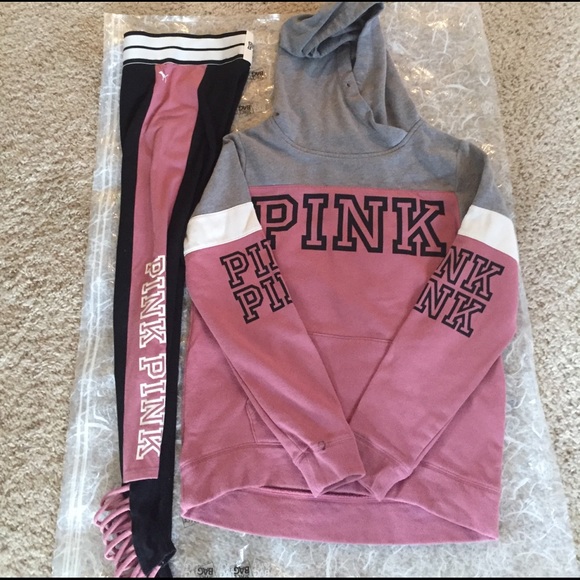 victoria pink outfits