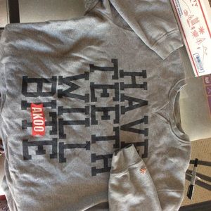 Authentic Akoo Sweater