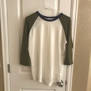 LulaRoe Baseball T - RANDY