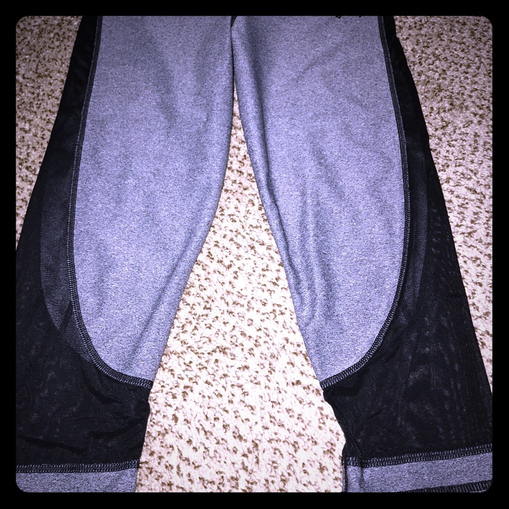 NWOT Train Like A Freak Leggings.