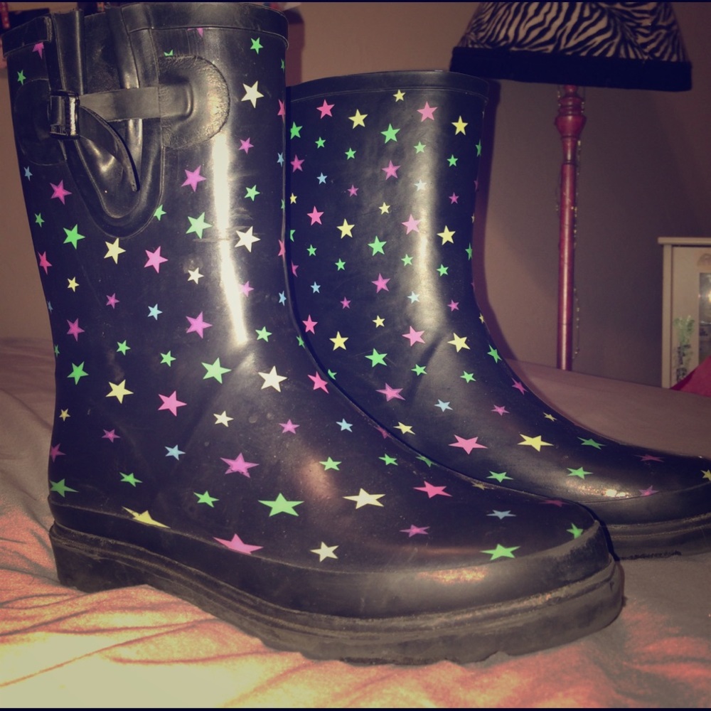 Rain Boots