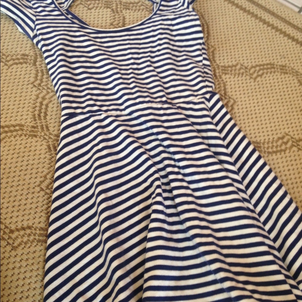 American Eagle sun dress.