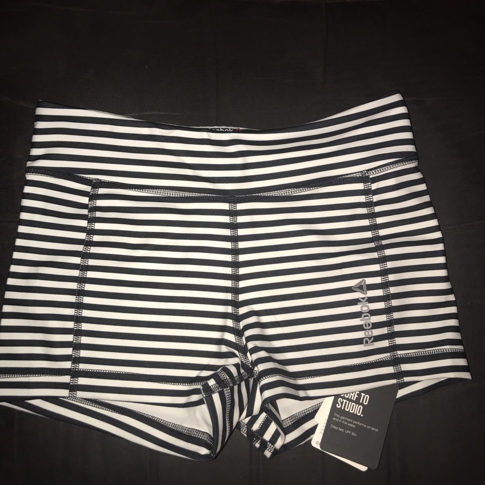 Reebok Yoga Hot Short