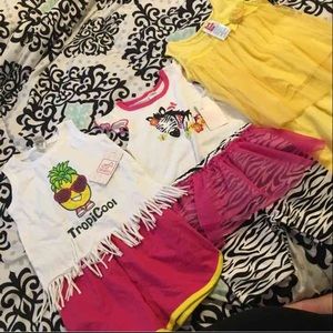 Lot of 3 outfits