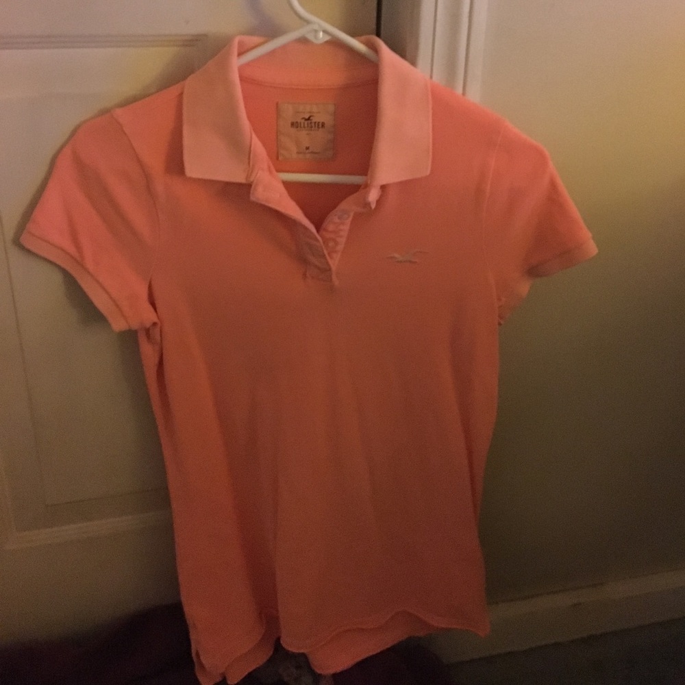 Hollister Polo girls/ teens
