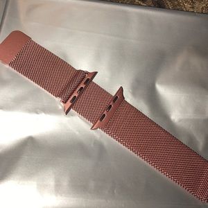 Steel Bracelet Strap Band for Apple Watch