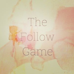 Follow Game!!