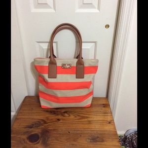 Kate spade spring tote