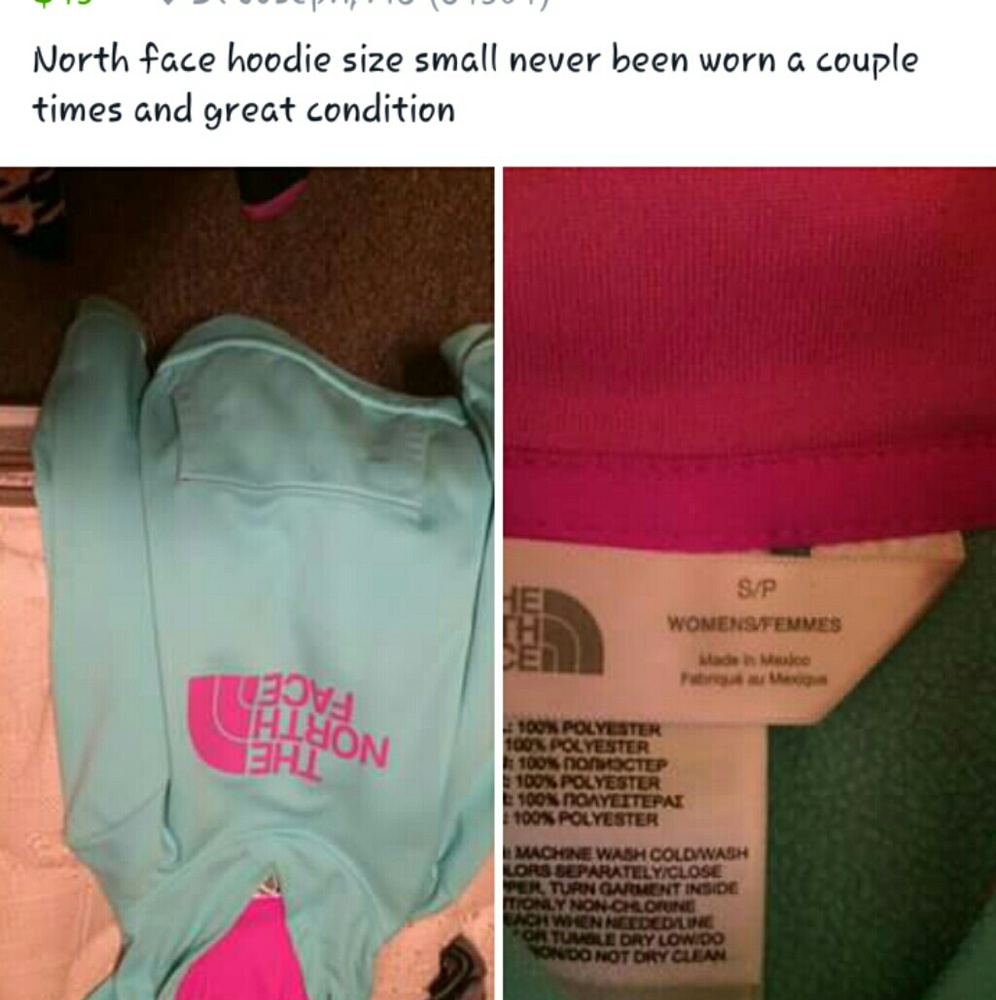 North face