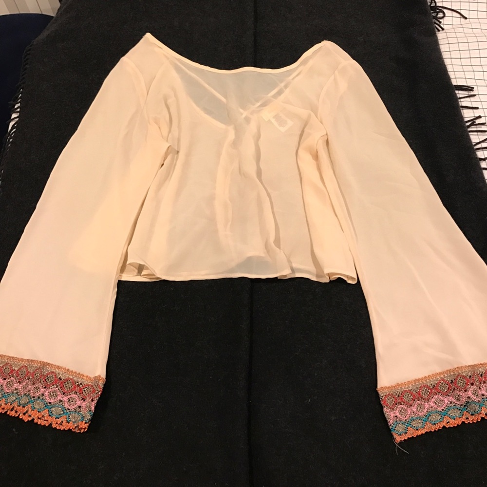 A blouse