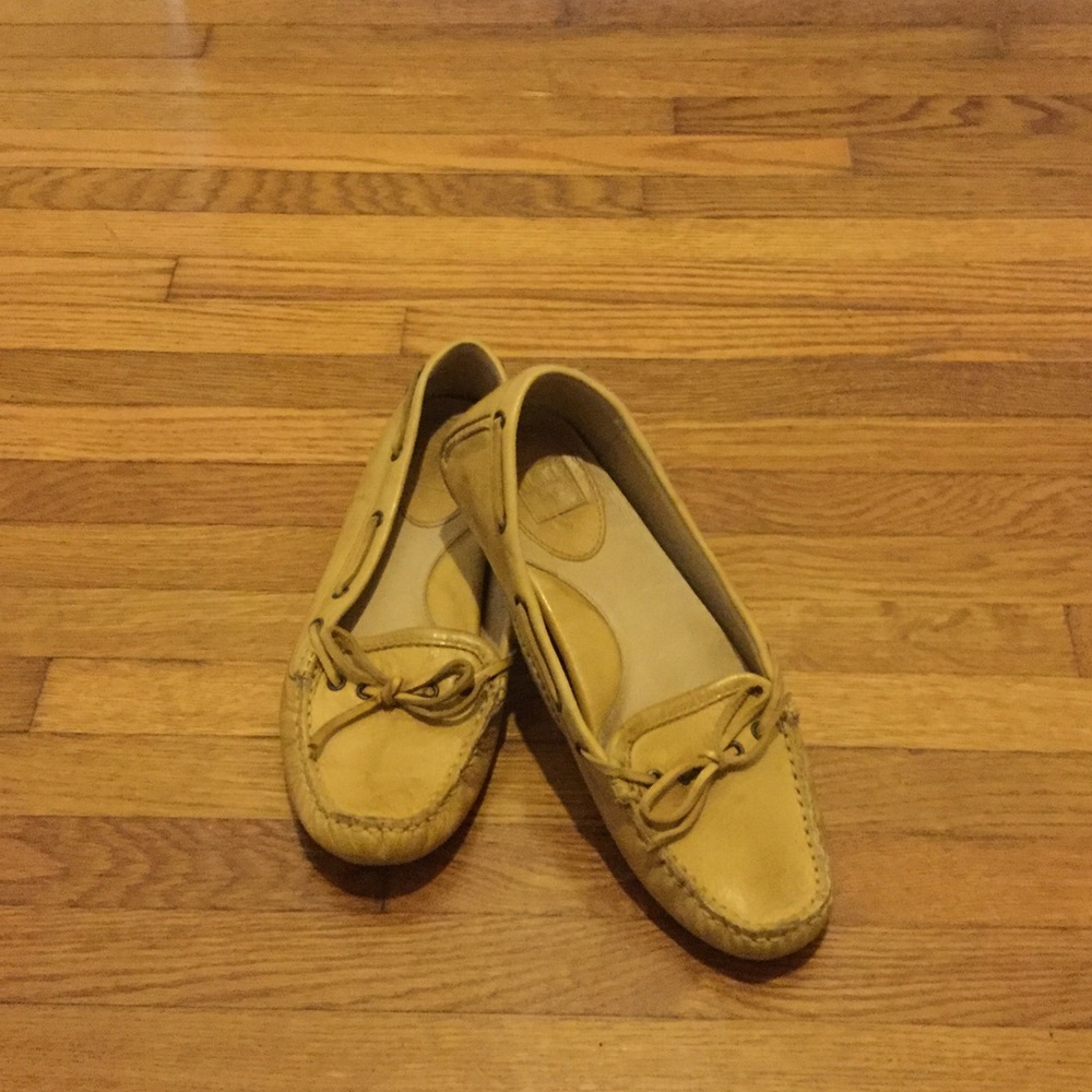 FRYE Reagan driving shoes