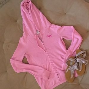 VS Pink hoodie