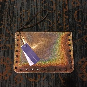 NWT Rebecca Minkoff clutch