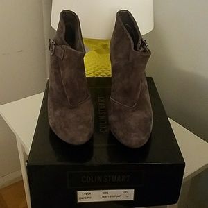 Colin Stuart ankle boots size 7
